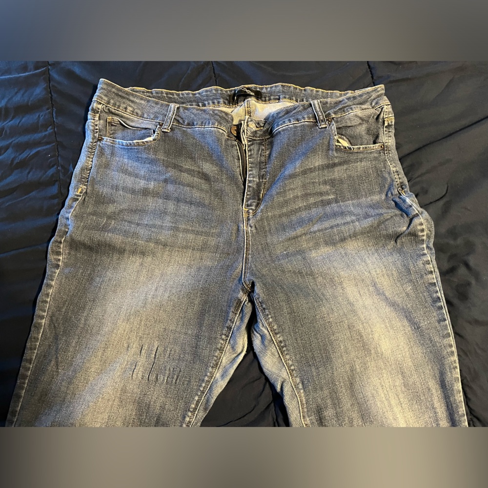 Stitch Star jeans